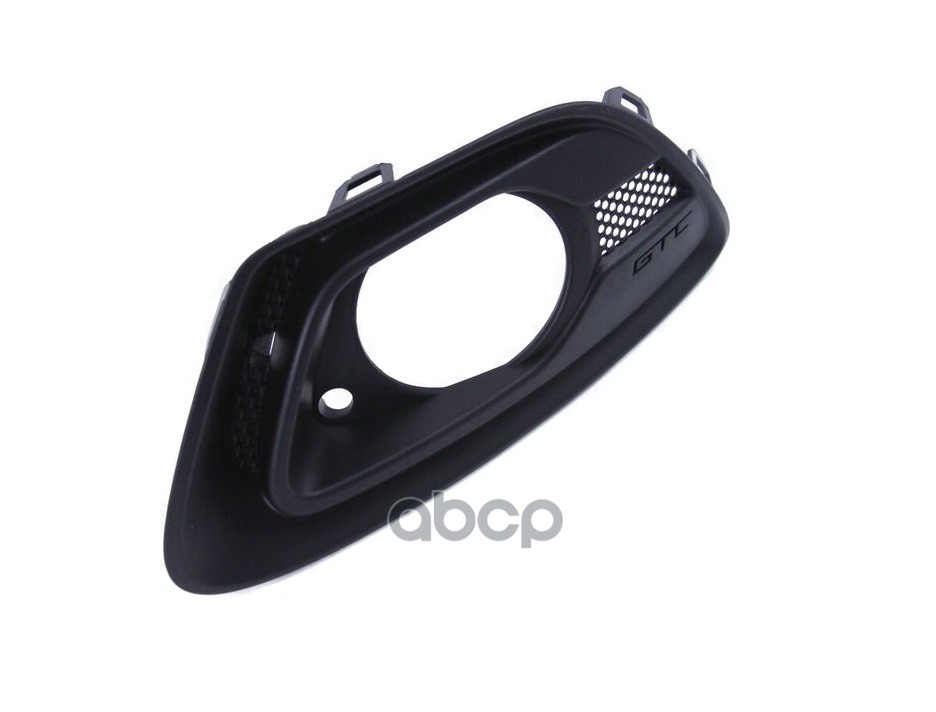 Вставка переднего бампера левая с ПТФ GENERAL MOTORS арт. 13352325