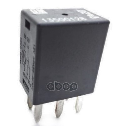 РЕЛЕ 25А GM 13500128 GENERAL MOTORS арт. 13500128