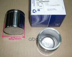 Поршень Тормозного Суппорта Chevrolet: Aveo T250/255 2006-2011, Aveo+Kalos(T200) 2003-2008 GENERAL MOTORS арт. 93740555