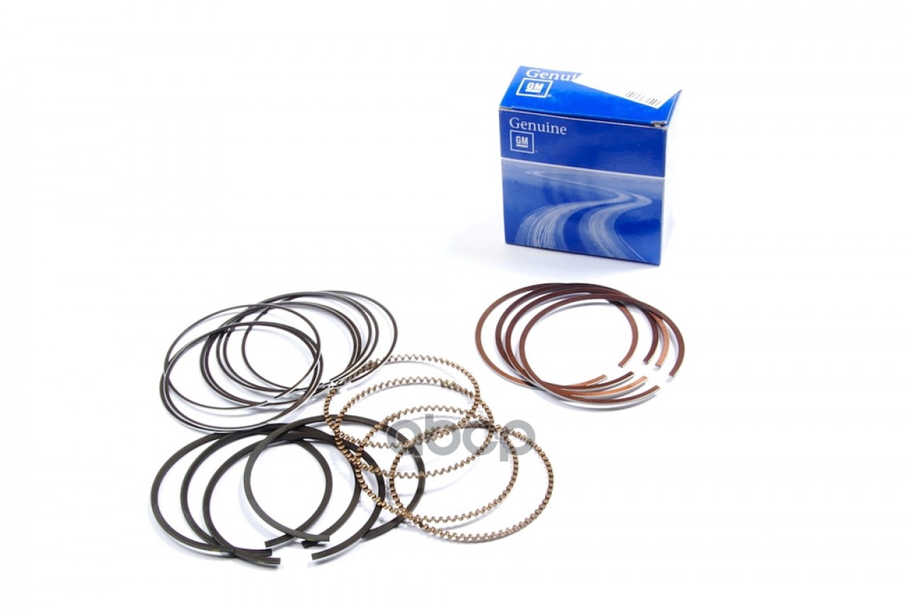 Кольца поршневые (4 шт) Chevrolet Cruze GM GENERAL MOTORS 93745432 GENERAL MOTORS арт. 93745432