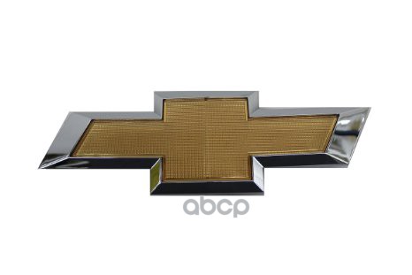 Эмблема Chevrolet переднего бампера GENERAL MOTORS арт. 95032016