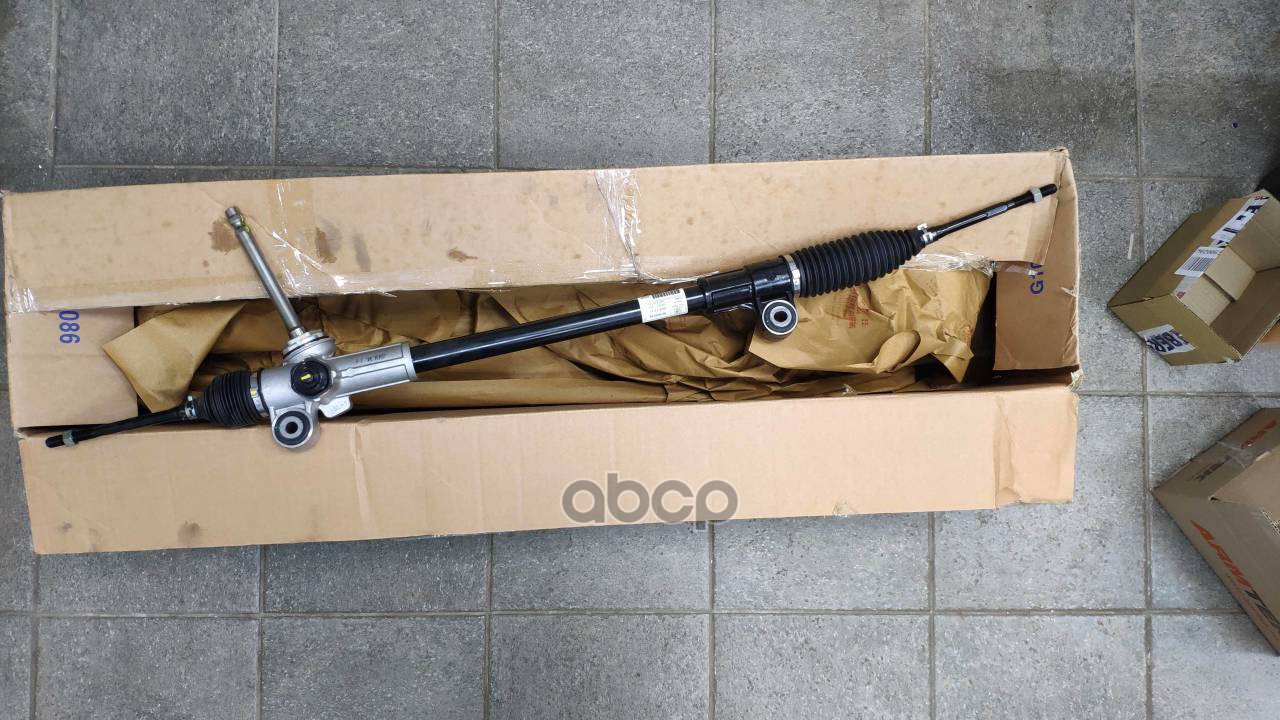 Рейка рулевая CHEVROLET Spark / RAVON R2 GM 95083673 GENERAL MOTORS арт. 95083673