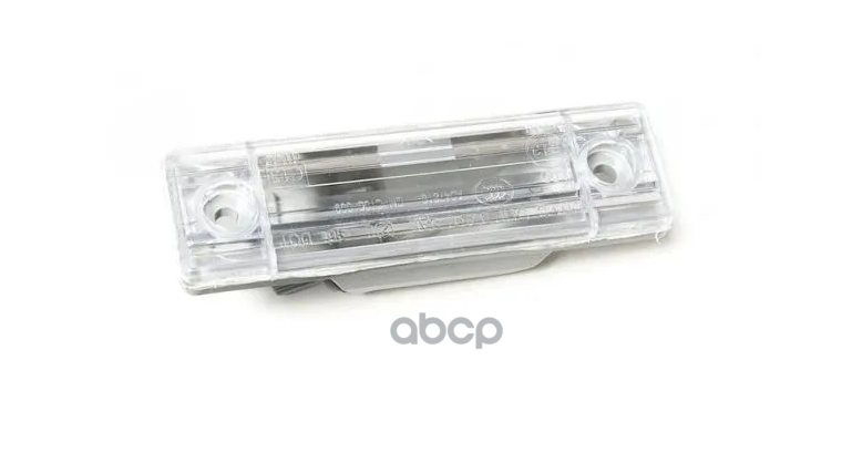 Фонарь Подсветки Номера Chevrolet Aveo/Lacetti/Epica GENERAL MOTORS арт. 95383431