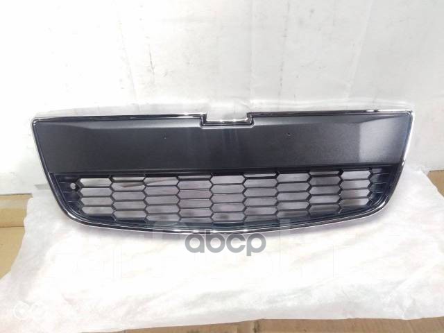 Решетка Радиатора Chevrolet: Aveo (T300) 2012-2018 GENERAL MOTORS арт. 95415506