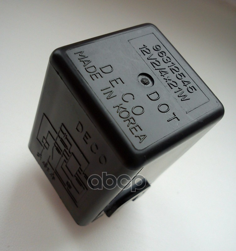 Реле Поворотников GENERAL MOTORS арт. 96312545