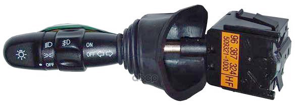 Переключатель указателя поворотов CHEVROLET Lacetti GENERAL MOTORS 96387324 GENERAL MOTORS арт. 96387324