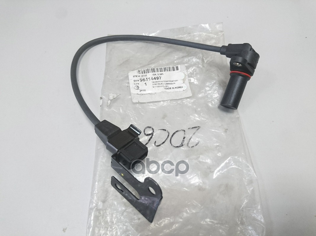 Датчик положения коленвала 96414497 GENERAL MOTORS арт. 96414497