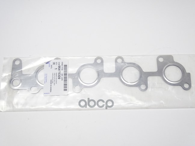 Прокладка выпускного коллектора General Motors GENERAL MOTORS 96416309 GENERAL MOTORS арт. 96416309