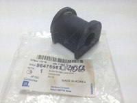 Втулка Стабилизатора Chevrolet: Epica 2004-2006 GENERAL MOTORS арт. 96475983