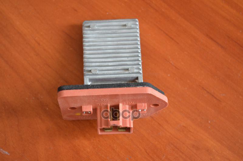 Резистор Вентилятора Отопителя 15 Вт GENERAL MOTORS арт. 96484371