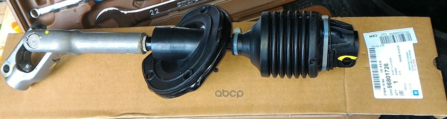 Вал Рулевой Колонки GENERAL MOTORS арт. 96801726