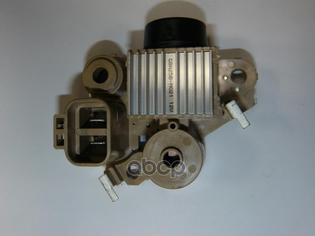 Реле-Регулятор Генератора 12V Hyundai: Elentra, Sonata 90A (Two Plug Single End) (L, S) GENON ELECTRIC арт. GNR-M021