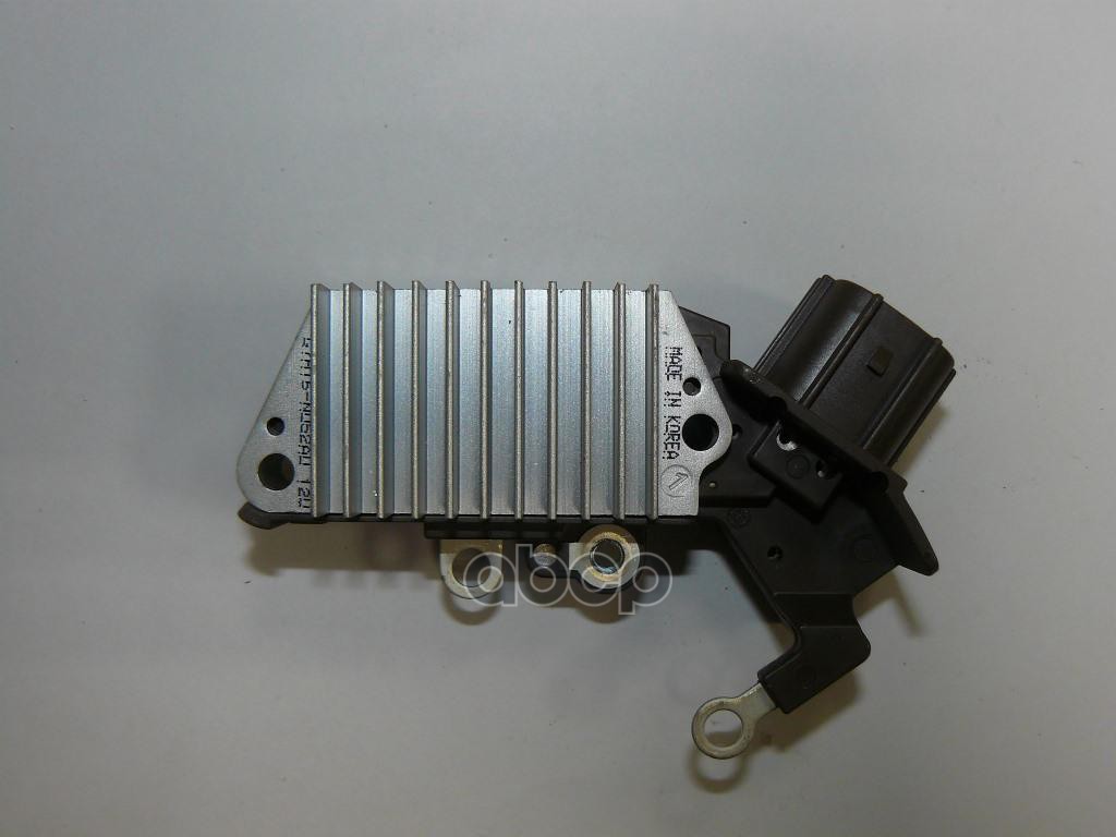 Реле-Регулятор Генератора 12V Toyota: Corolla, Yaris (L, I, Fr, S) GENON ELECTRIC арт. GNR-N052