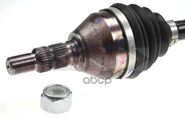 Полуось Лев/Прав Opel: Insignia 2.0 Biturbo Cdti/2.0 Biturbo Cdti 4X4/2.0 Cdti/2.0 Cdti 4X4/2.0 E85 Turbo/2.0 Turbo/2.0 GKN (...