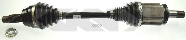 Полуось Передн Лев Bmw: X5 (E70) 3.0 D/3.0 Sd/3.0 Si/4.8 I Xdrive/M/Xdrive 30 D/Xdrive 30 I/Xdrive 35 D/Xdrive 35 I/Xdrive 48...