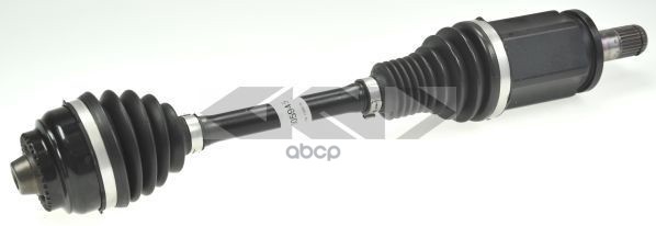 Полуось Bmw: 5 (F10) 11-16 GKN (Loebro) арт. 305945