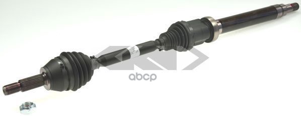 Полуось Ford: Tourneo/Transit 14- GKN (Loebro) арт. 306028