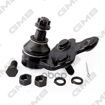 Опора шаровая правая Lexus ES II, RX300/330/350/400, Toyota Camry (V30), Previa II (R30) (-08) 01010736 GMB арт. 0101-0736