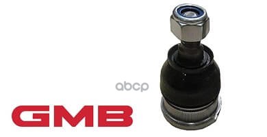 Опора шаровая Hyundai Elantra (XD), Getz (TB), Matrix, Sonata (EF), Kia Cerato (LD) 01100085 GMB арт. 0110-0085