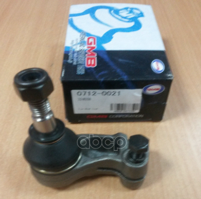 Наконечник рулевой правый Daewoo Nexia, Lanos, Espero 07120021 GMB арт. 0712-0021