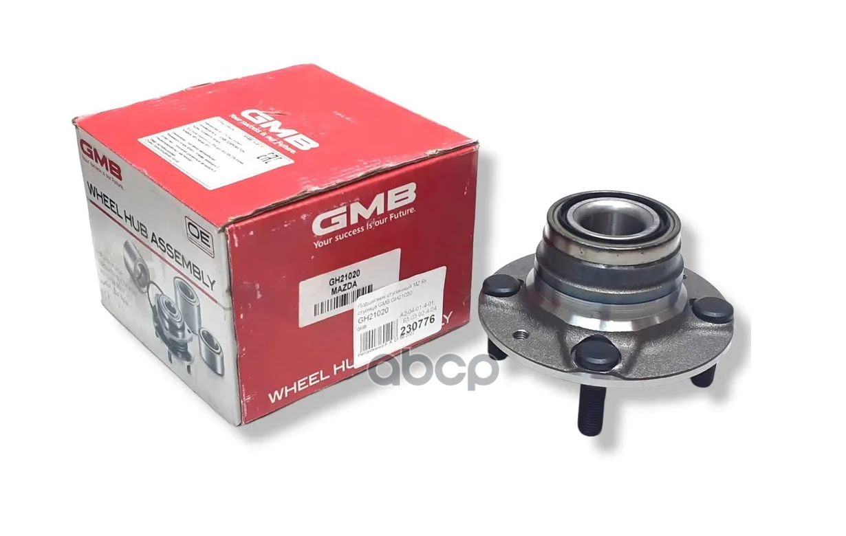 Ступичный узел Mazda Demio 96-02 / 121 91-03 GMB арт. GH21020