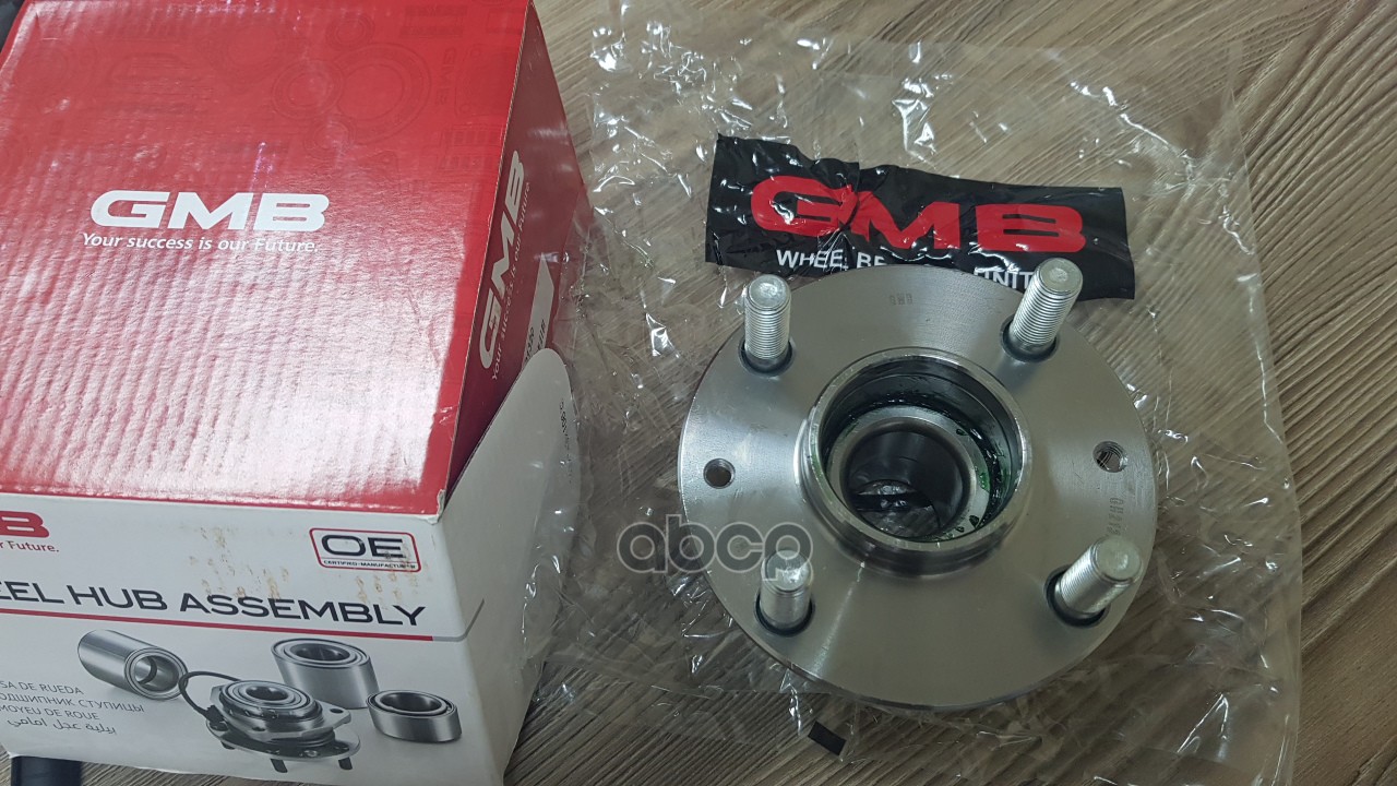 Ступица задняя KIA SEPHIA/SHUMA (93-04) GH21320 GMB арт. GH21320