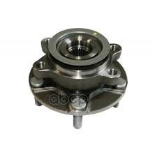 Ступичный Узел Перед Nissan Qashqai J10e 06-/X-Trail J31 07-/Rogue S35 07- GMB арт. GH31960