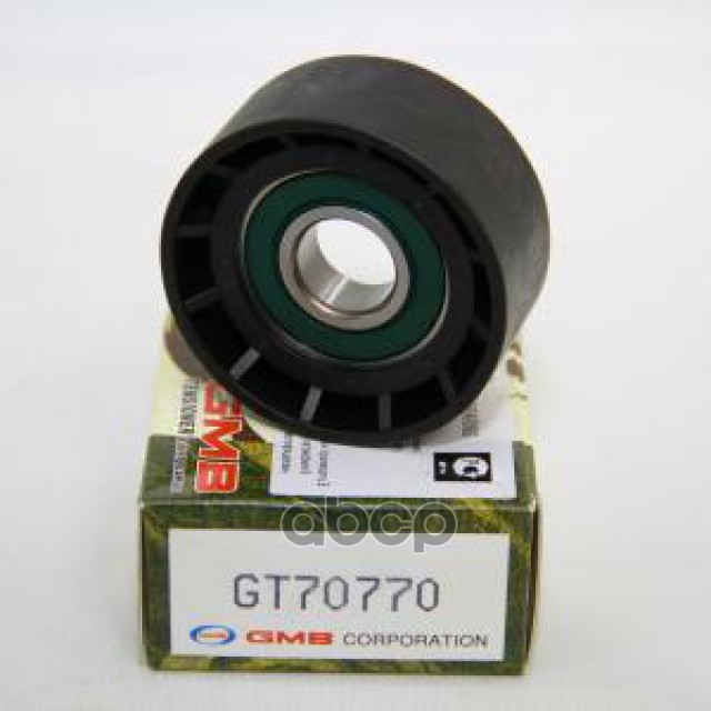 Ролик ремня генератора Renault 8200104754 GMB арт. gt70770