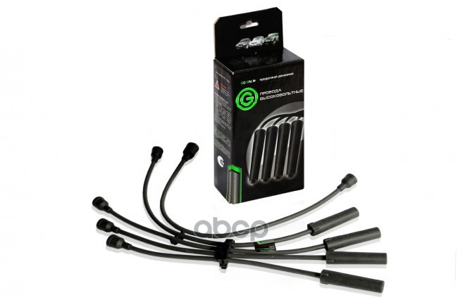 Провода В/В Ваз 2101 Go 2101-3707080 Go 2101-3707080 GO арт. 2101-3707080