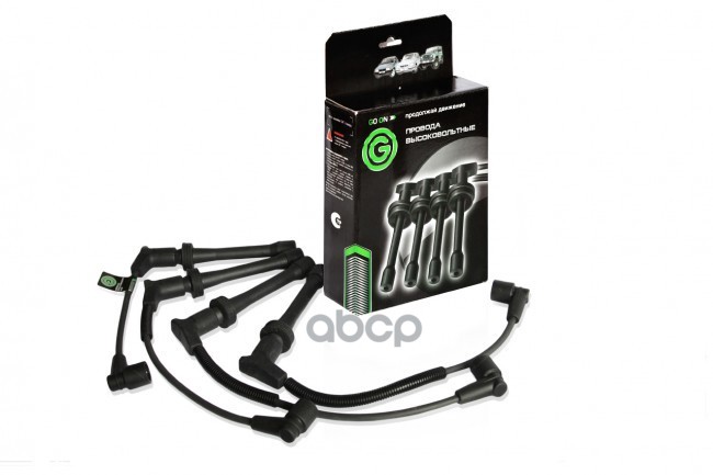 Провода В/В Ваз 2112 Go (16 Кл., Дв.1,5)2112-3707080 Go 2112-3707080 GO арт. 2112-3707080