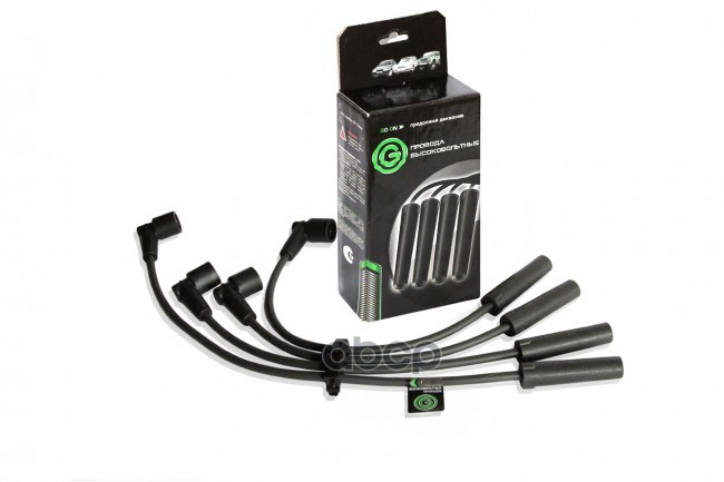 Провода В/В Ваз 2107 Go (Инжектор)21214-3707080-30 Go Go 21214-3707080-30 GO арт. 21214-3707080-30