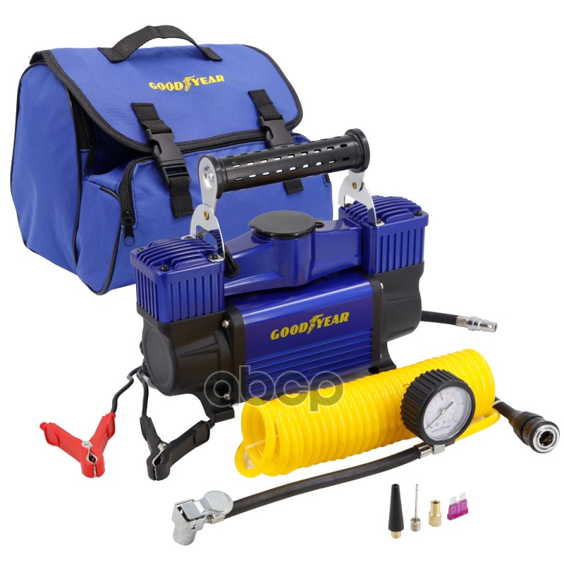Компрессор GY-80L 80 л/мин GOODYEAR арт. GY000118
