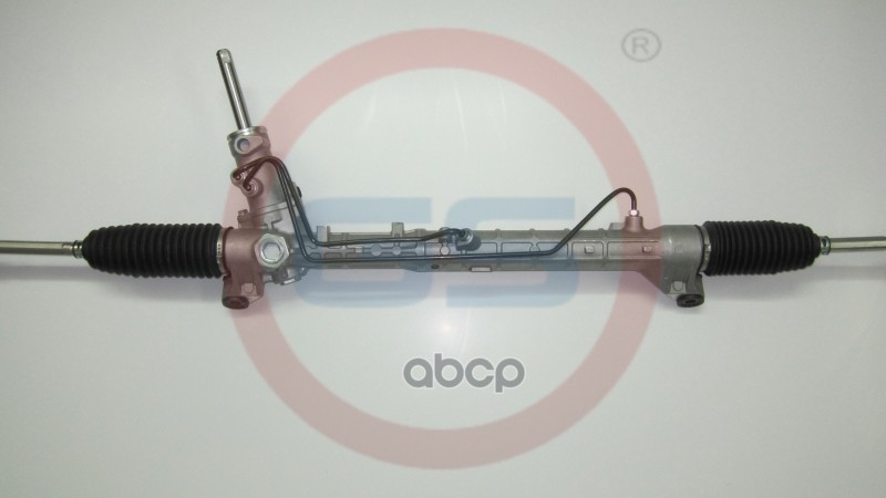 Новая Рулевая Рейка Mazda 3 (Bk) 2003-2009 2Gs4313c GS арт. 2GS4313C