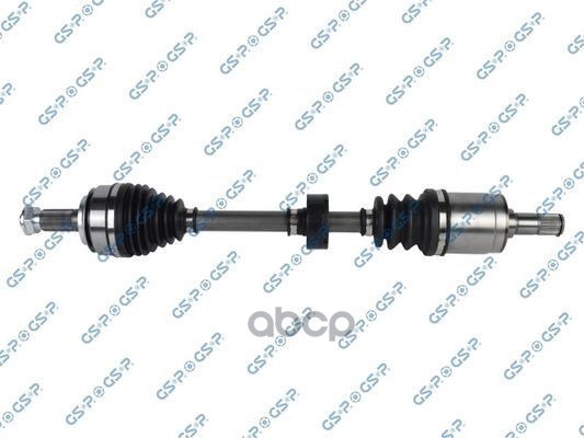 Вал приводной передний левый HONDA CIVIC VIII седан (FD  FA) GSP арт. 202135