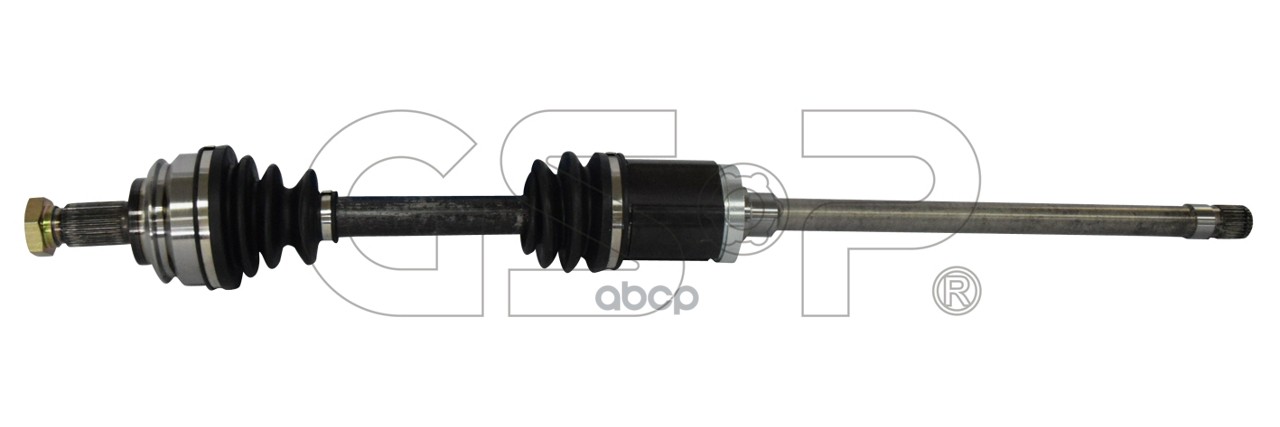 Вал приводной 205018 GSP арт. 205018