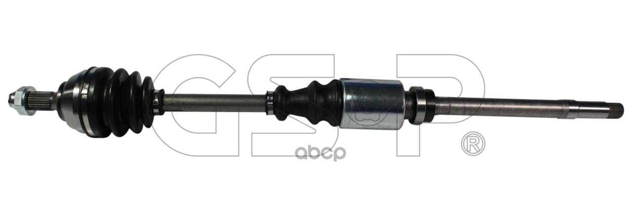 Вал приводной 210015 GSP арт. 210015