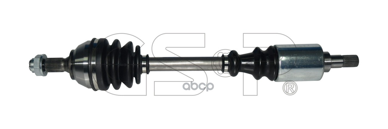 Привод в сборе CITROEN BERLINGO / BERLINGO FIRST Box (M_) GSP арт. 210026