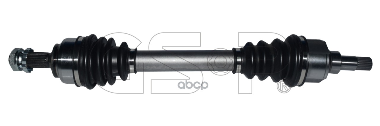 Вал приводной 210204 GSP арт. 210204