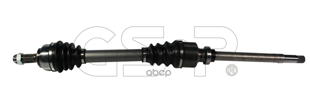 Вал приводной 210205 GSP арт. 210205