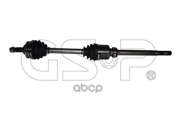 Вал GSP арт. 210221