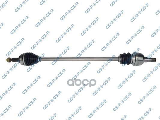 Привод в сборе передний правый CHEVROLET LACETTI (J200)  DAEWOO GENTRA GSP арт. 212046