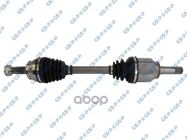 Привод в сборе левый FIAT DOBLO Cargo (223_) GSP арт. 217017