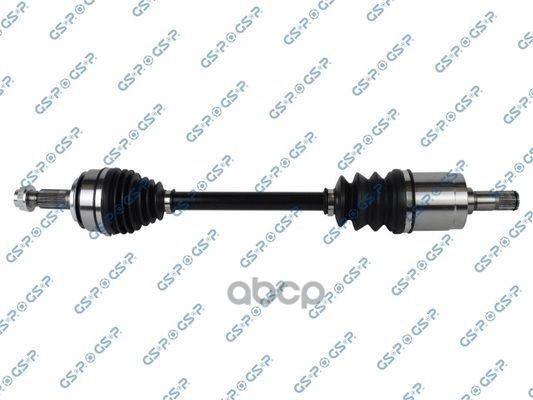 Привод в сборе левый HONDA CIVIC 1.8 2006-L GSP арт. 223022