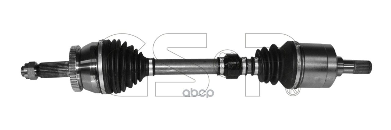 Привод в сборе левый HYUNDAI SANTA FE II (CM) GSP арт. 224116