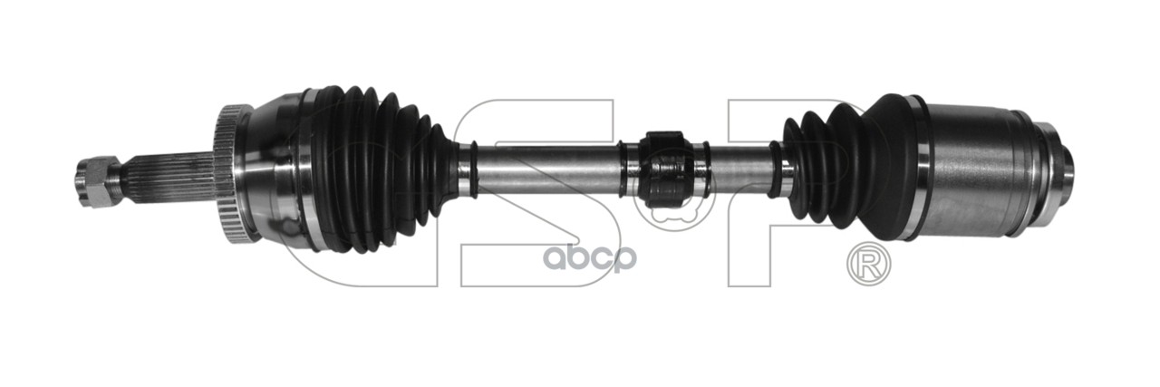 Привод в сборе правый HYUNDAI Santa Fe 2009.01-2013.05 GSP арт. 224117