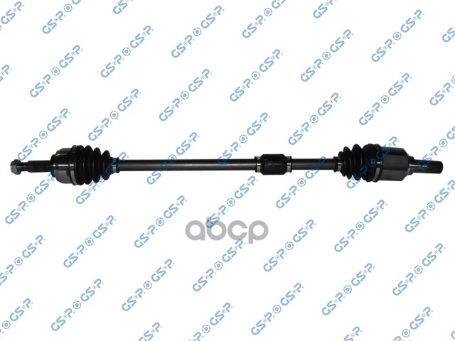 Привод в сборе правый NISSAN MICRA C+C III (K12) GSP арт. 241200