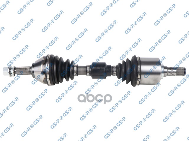 Привод в сборе левый NISSAN X-TRAIL (T31) GSP арт. 241481