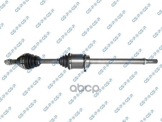 Вал приводной NISSAN X-TRAIL (T31) GSP арт. 241482