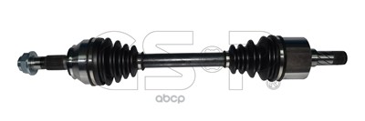 Вал приводной 245175 GSP арт. 245175