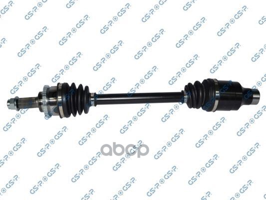 Привод в сборе правый SUZUKI LIANA (ER  RH_) GSP арт. 257061